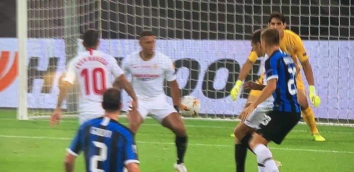 A polêmica da final: pênalti não marcado a favor da Inter?