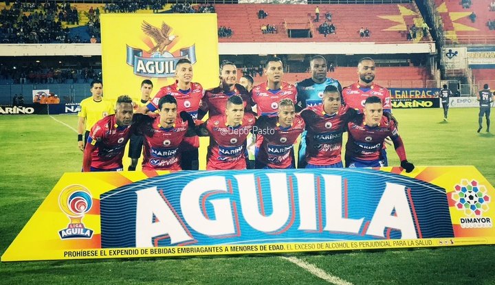 Deportivo Pasto dio la sorpresa al vencer a Independiente Medellín
