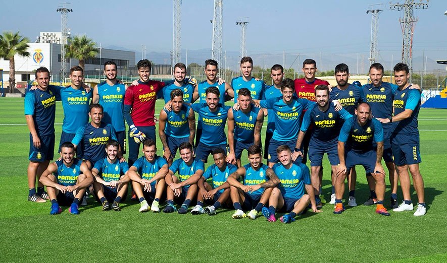 El Villarreal B juega esta semana en Elche. VillarrealCF