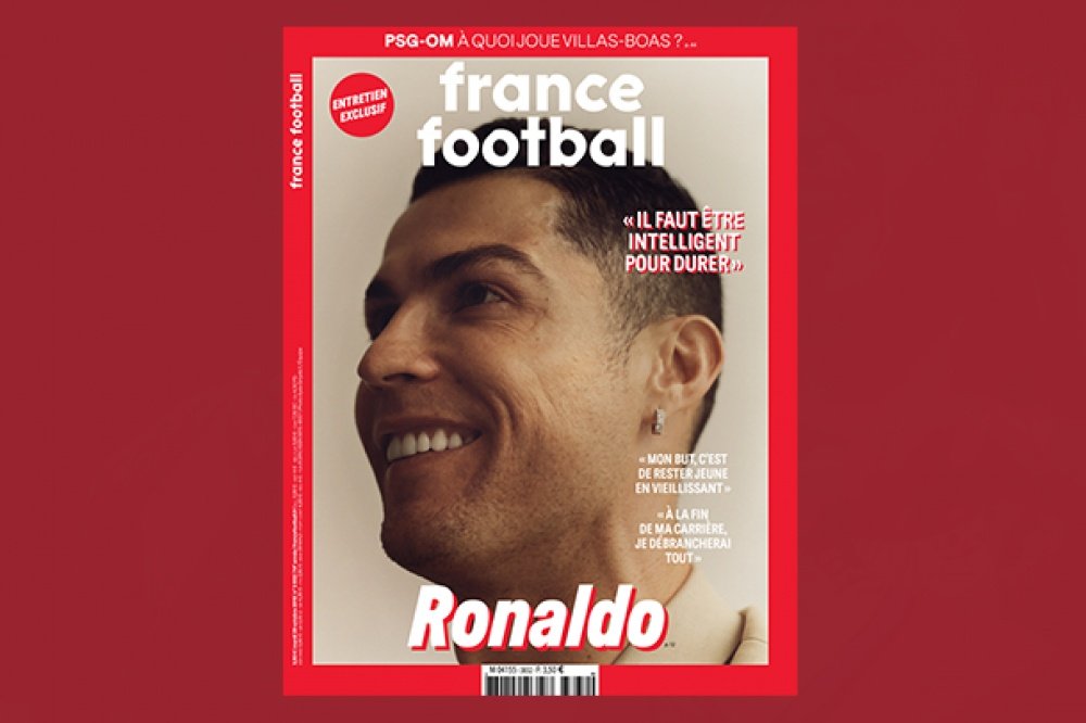 France football outlet magazine
