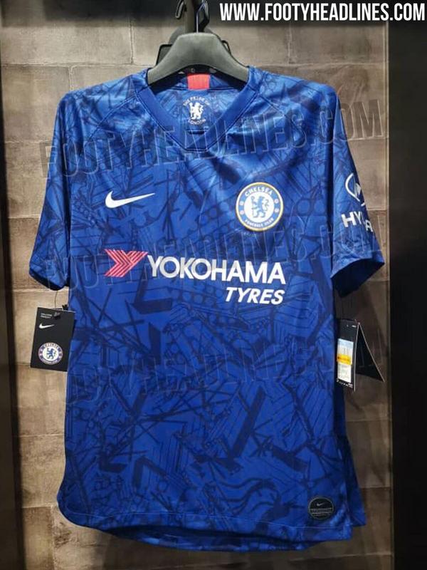 Chelsea equipacion 2019 sale