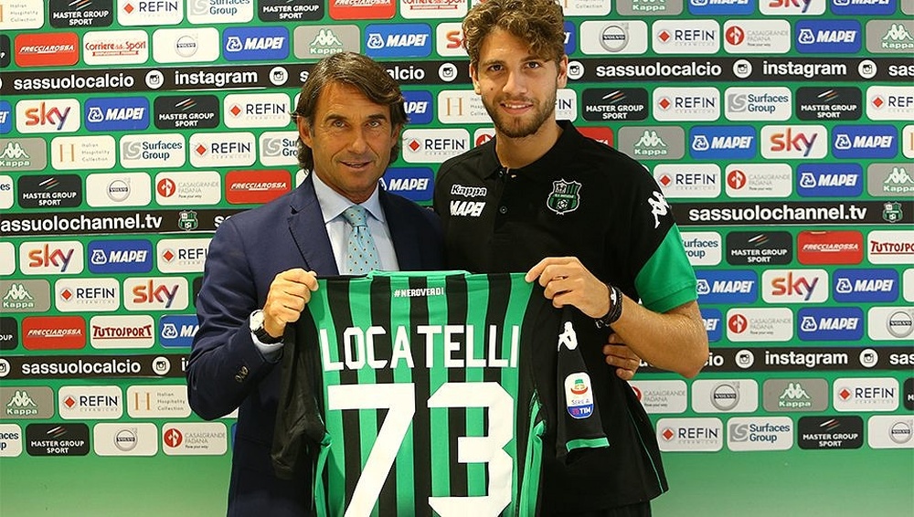 La promesa perdida del Milan ahora sigue su propio camino. Sassuolo