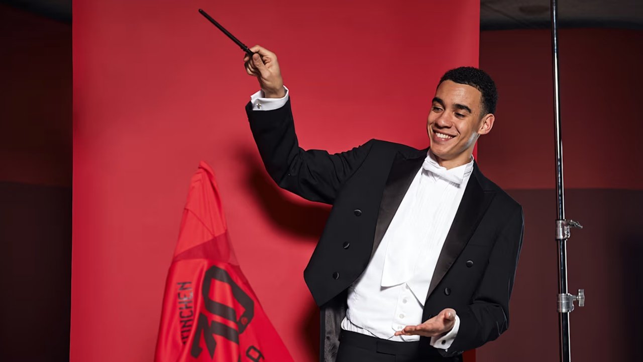 : Musiala signe un nouveau contrat avec le Bayern Munich. FCBayern