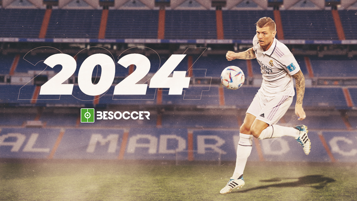 OFICIAL: Kroos renova com o Real Madrid até 2024