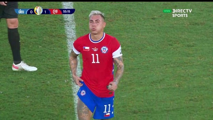 El mal fario de Chile: ¡tres jugadores se fueron lesionados!
