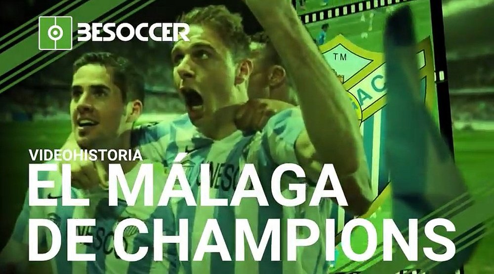 El Málaga cayó en los cuartos de final injustamente. BeSoccer