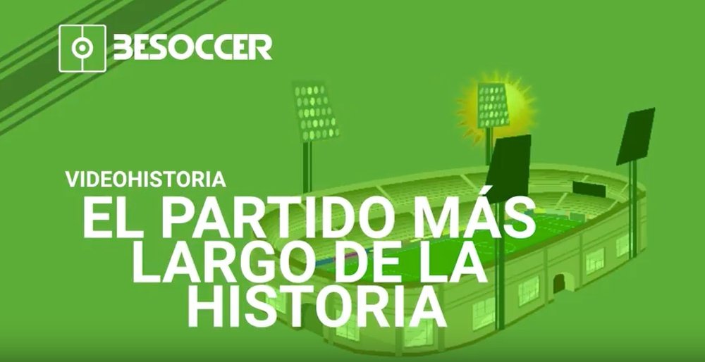 The longest football match in history. BeSoccer