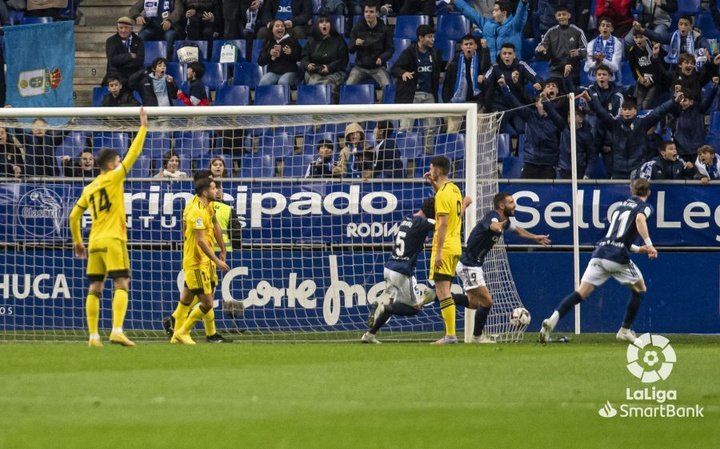 Noticias del partido Real Oviedo vs Mirandés - Segunda División 2023