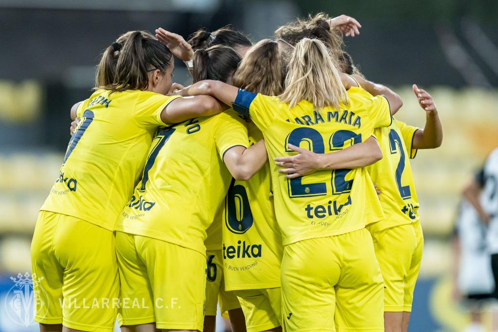Orgulloso y con confianza, así afronta el Villarreal su debut en Primera