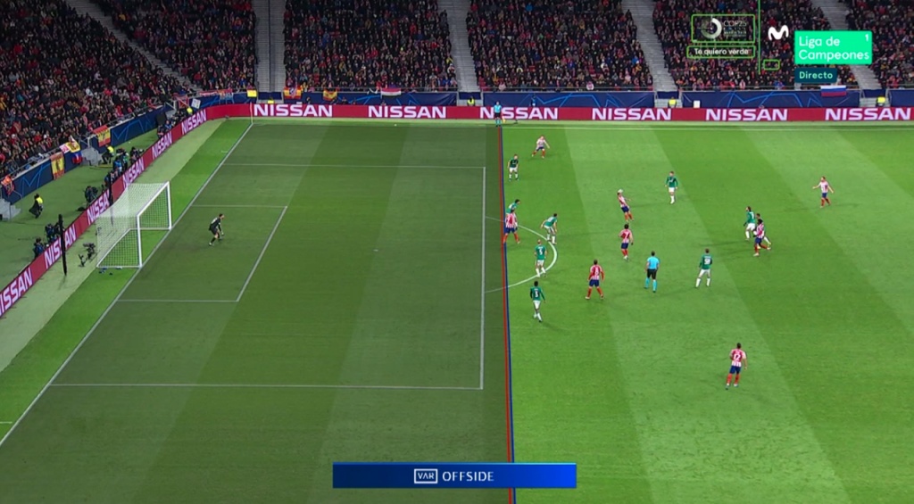 Morata Makes History Thanks To Var