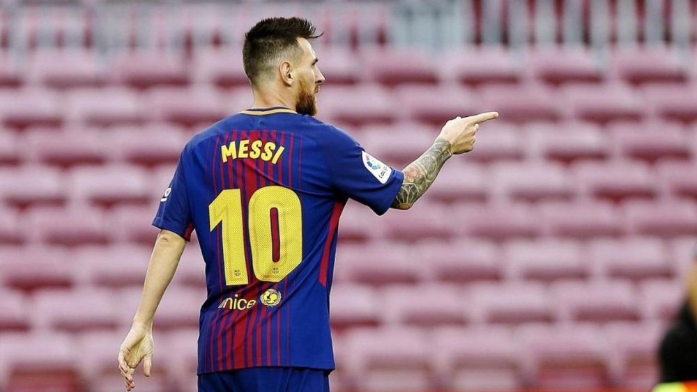 Messi Lock In Messi's story about being locked in a toilet at 6 years old