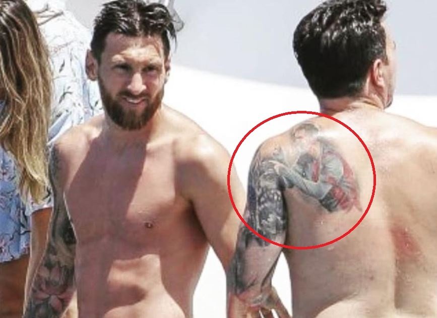 Bạn có muốn được biết đến với hình xăm đầy ấn tượng của Messi? Hình xăm này trở thành nhiều đề tài trong các chương trình truyền hình và thu hút sự chú ý của cộng đồng mạng. Đó sẽ không chỉ là một hình xăm mà còn là một biểu tượng đặc biệt được người ta nhắc đến hàng ngày.