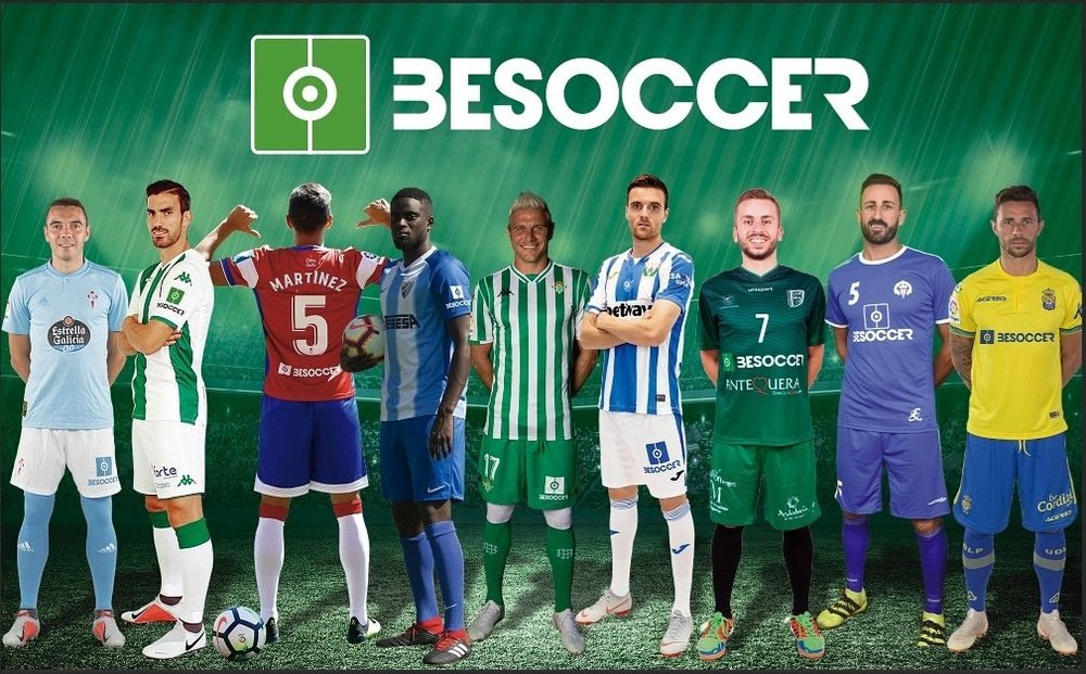 BeSoccer apoya sus raíces. BeSoccer