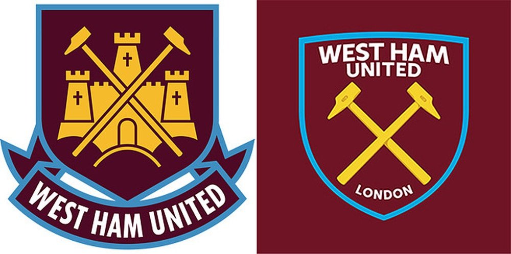 ¿Por qué eliminó el West Ham el castillo de su escudo en 2016? WestHam