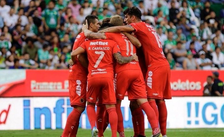 Veracruz podría descender por una deuda con un jugador