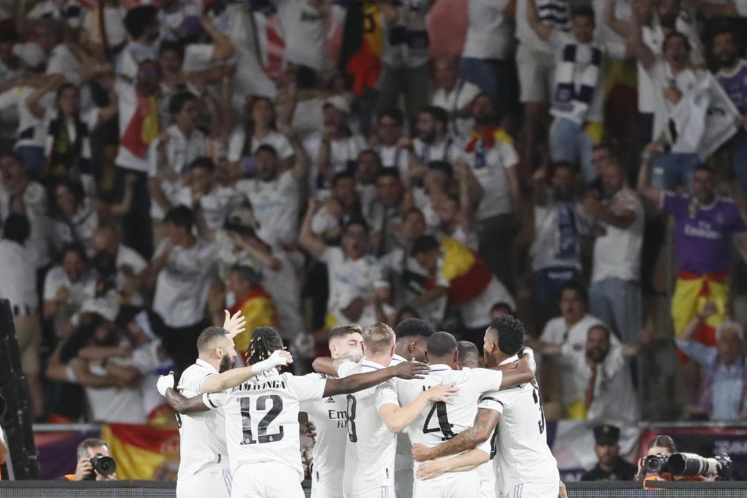 Dérbi de Madrid aquece quartos de final da Taça do Rei