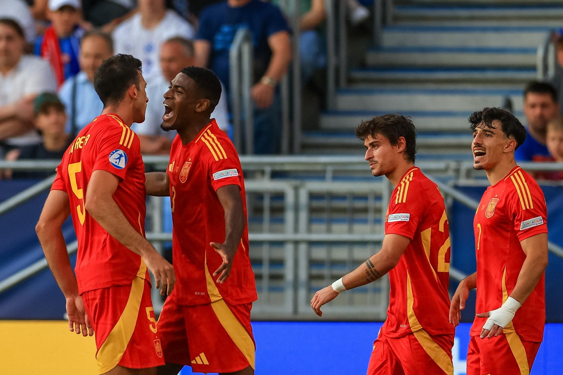 El partido Sub 21 por excelencia en Europa
