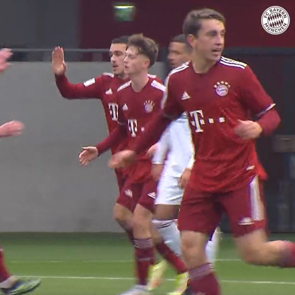 El Bayern es el colista de su grupo con cero puntos. Twitter/fcbayerncampus
