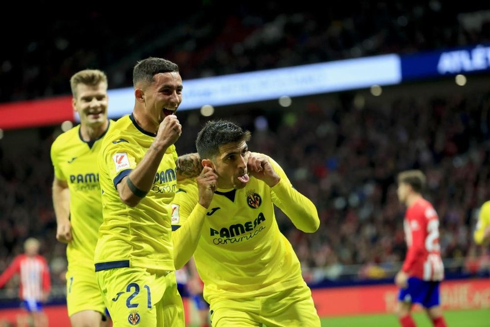 Pourquoi Villarreal joue déjà son 2e tour de Coupe du Roi. EFE