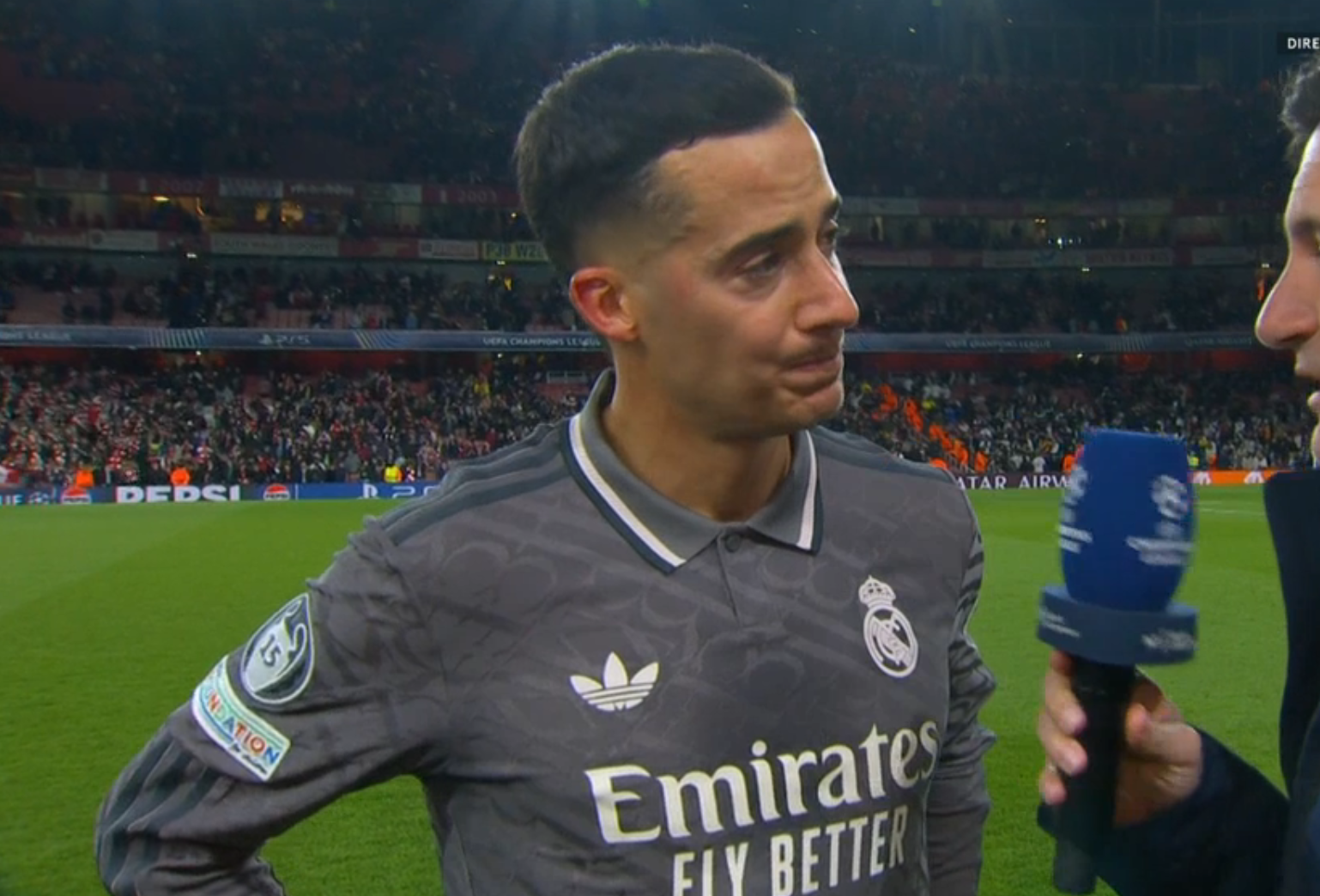 "If there’s a team that can turn around a 3-0 loss, it’s Real Madrid"
