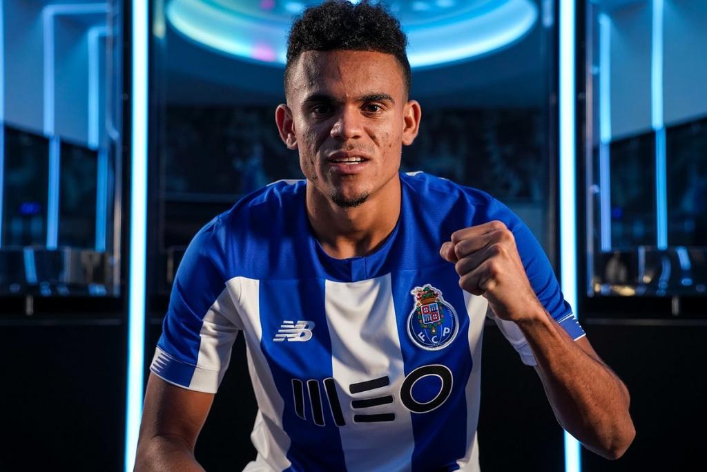 Luis Díaz não esquece FC Porto: «Ainda ontem estive a ver o jogo no hotel»