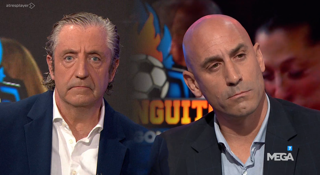 I won't apologise to Jennifer Hermoso, that kiss isn't sexual assault