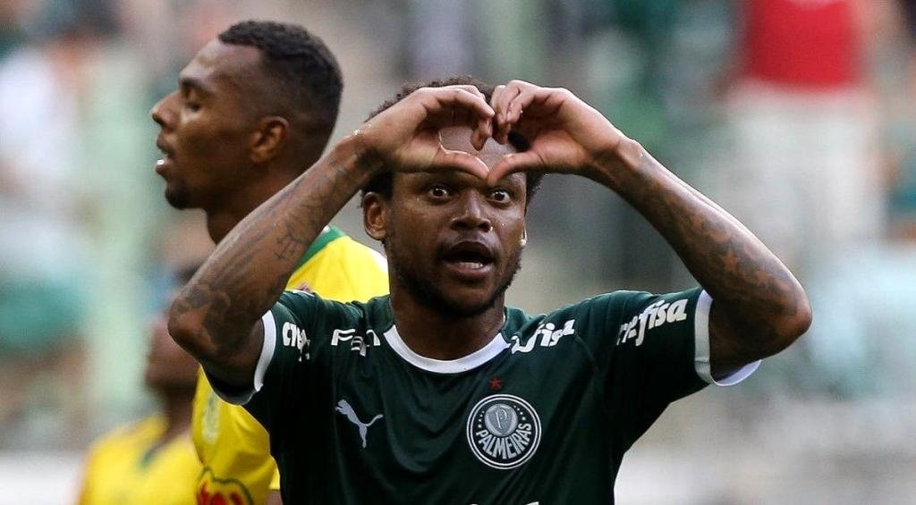 Un susto despierta a tiempo a Palmeiras. Palmeiras