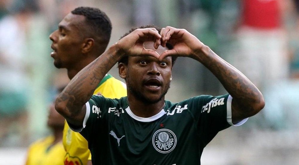 Um susto desperta o Palmeiras à tempo. Palmeiras