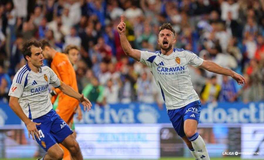 El 'Super Mario' del Zaragoza