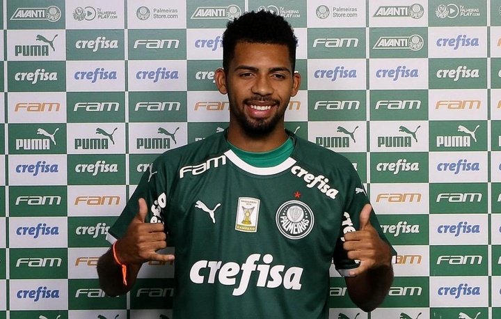 Officiel : Matheus Fernandes retourne à Palmeiras