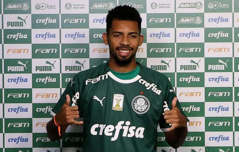 Deal for Matheus Fernandes to Barca considered closed. Palmeiras