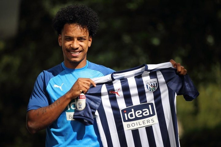 West Brom would pay 10 million for Matheus Pereira