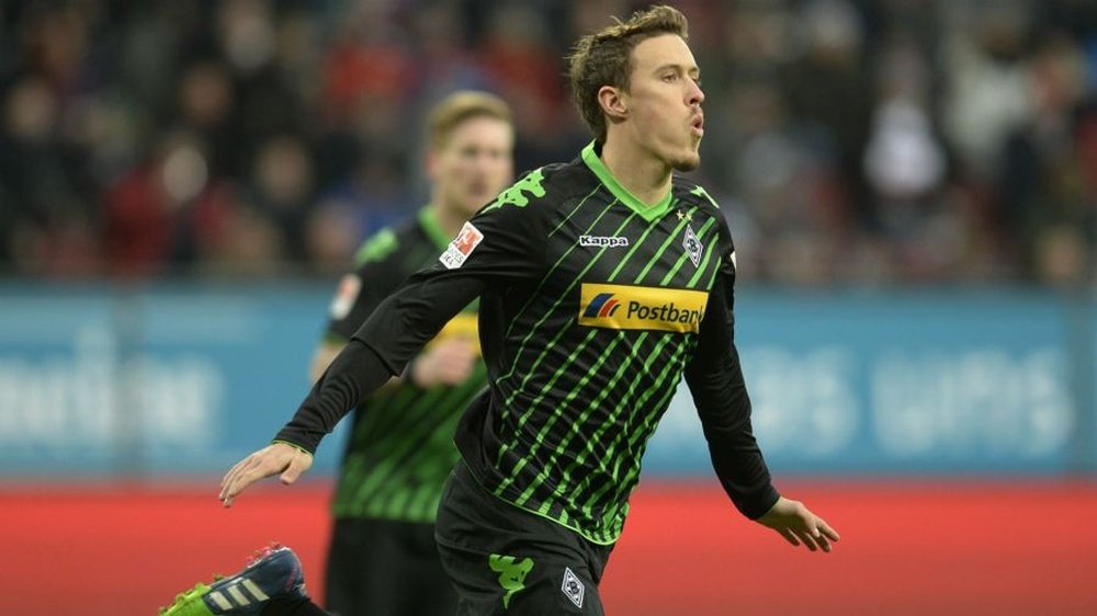 Max Kruse tiene otros dos pretendientes. AFP