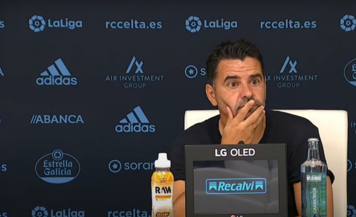 Míchel analizó el empate ante el Celta. Youtube/LaLiga
