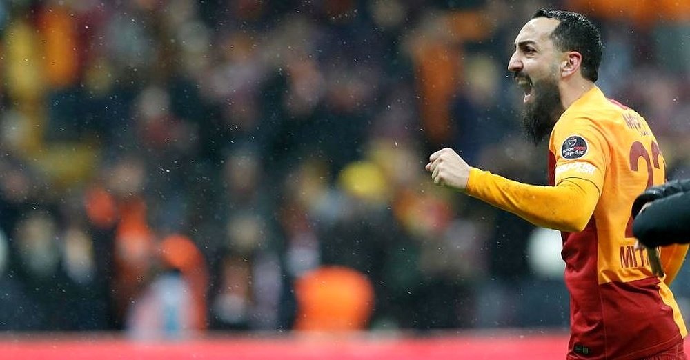 El PSV incorpora a Mitroglu en calidad de cedido. GalatasaraySK