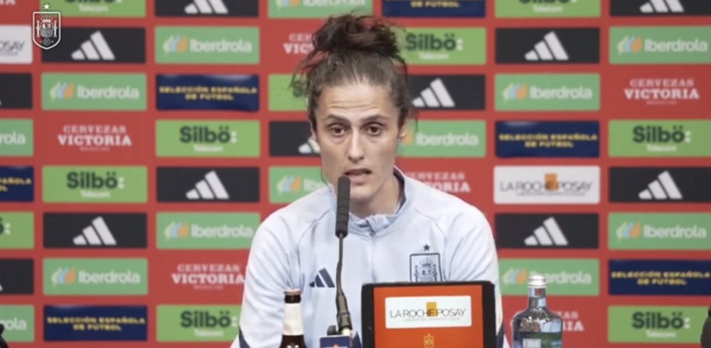 Monte Tomé analizó el partido ante Inglaterra. Captura/SeFutbol