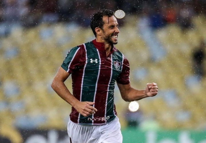 Nenê résilie son contrat avec Fluminense