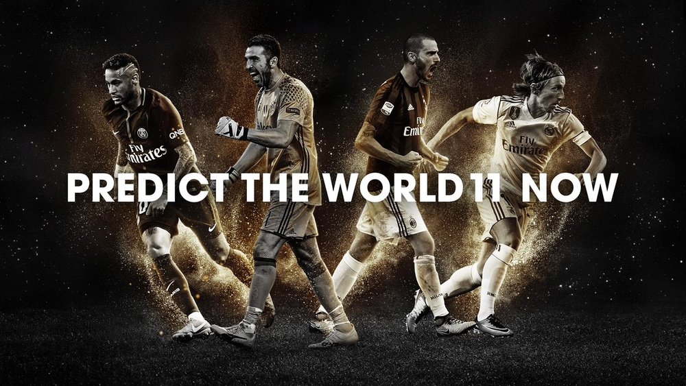 The nominees for the FIFPro World 11 have been announced. FIFPro