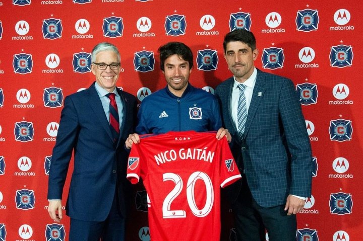 Gaitán no seguirá en la MLS: en Inglaterra se lo rifan