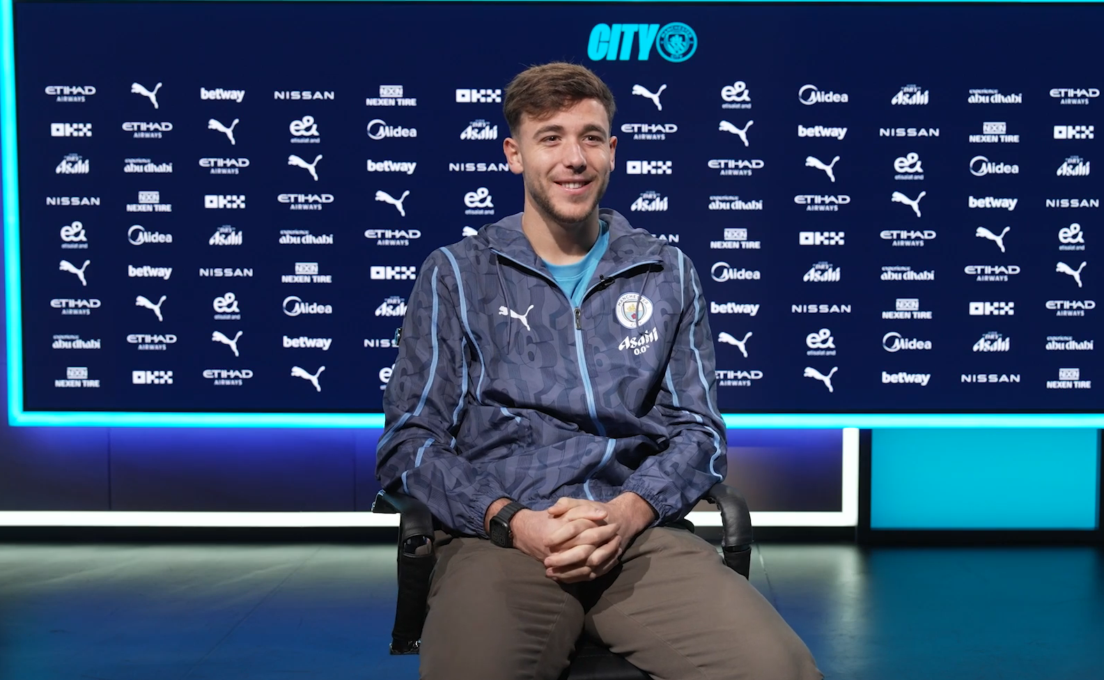 "Un Pallone d'Oro come Rodri è molto importante per il gruppo"