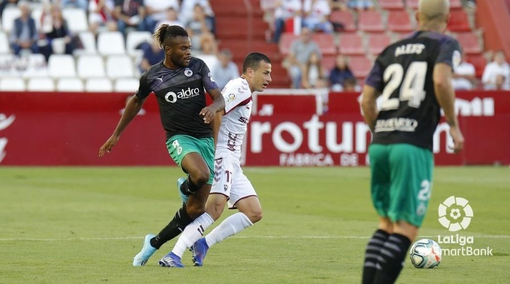 Azamoum no se fía del Oviedo. LaLiga