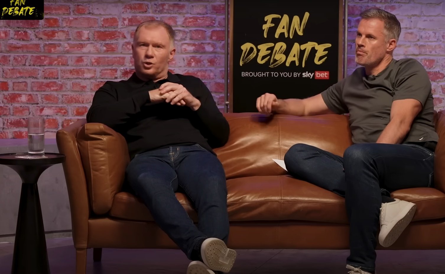 Paul Scholes elogió a Rodri tras ganar el Balón de Oro. Youtube/TheOverlap
