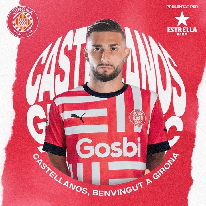 El Girona fichó a Castellanos, el goleador de la MLS