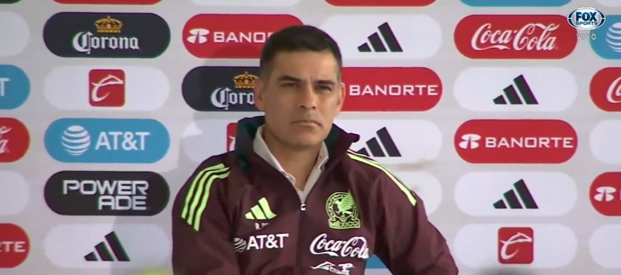 Rafa Marquez spoke about a possible return to Barcelona. Screenshot/FOX