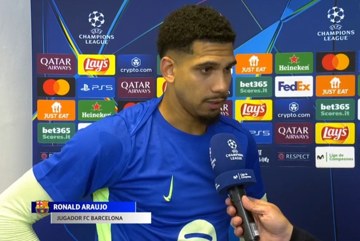 "C'est un coup dur, mais cela ne nous affectera pas pour le 'Clasico' "