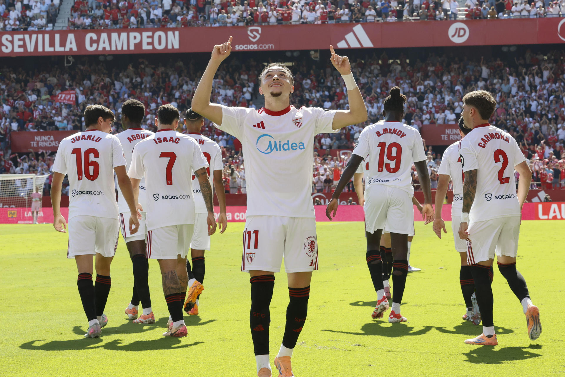 Un sofocón letal en solo 5 minutos