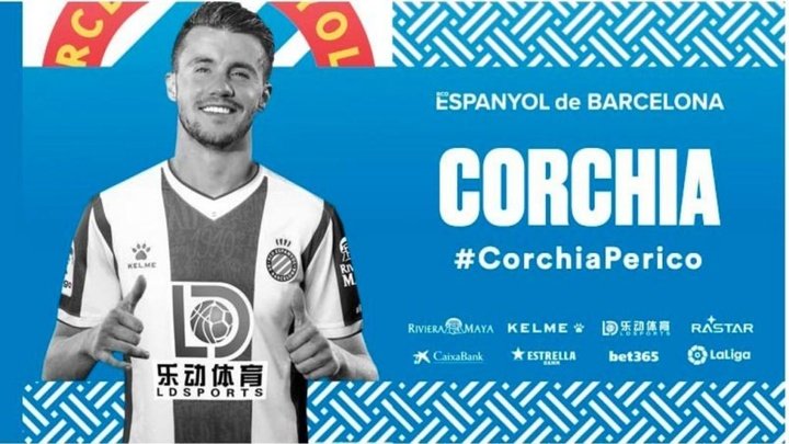 Séville prête Corchia à l'Espanyol