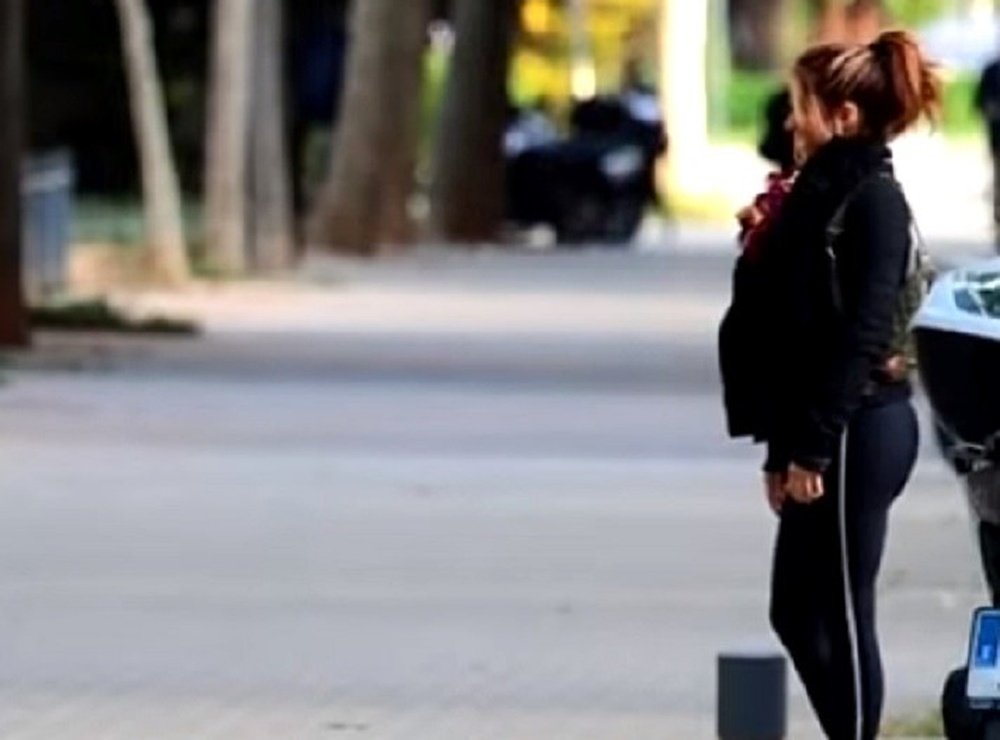 Filtran imágenes de Shakira con un posible embarazo