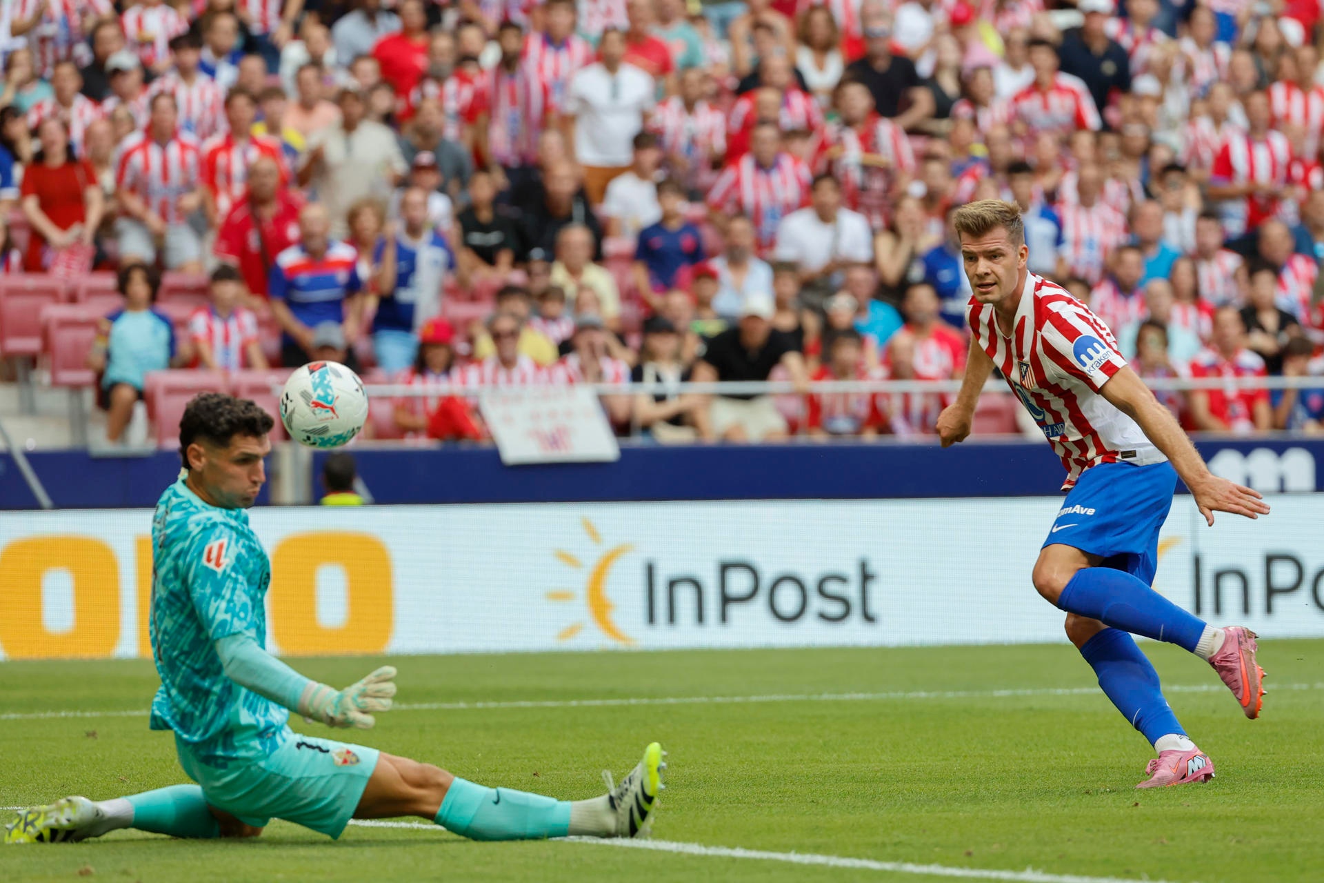 Última hora de los equipos de Primera División hoy, domingo 24 de agosto. EFE