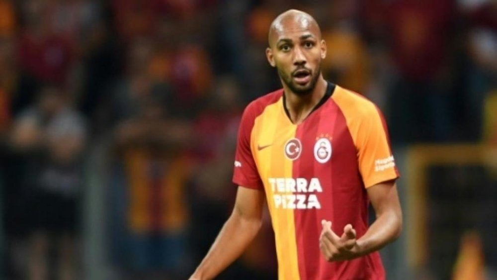 Le Torino s’intèresse à Steven Nzonzi. AFP